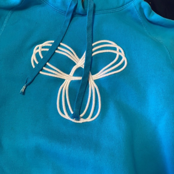 TNA Logo HOODIE *back to school* - Picture 3 of 5
